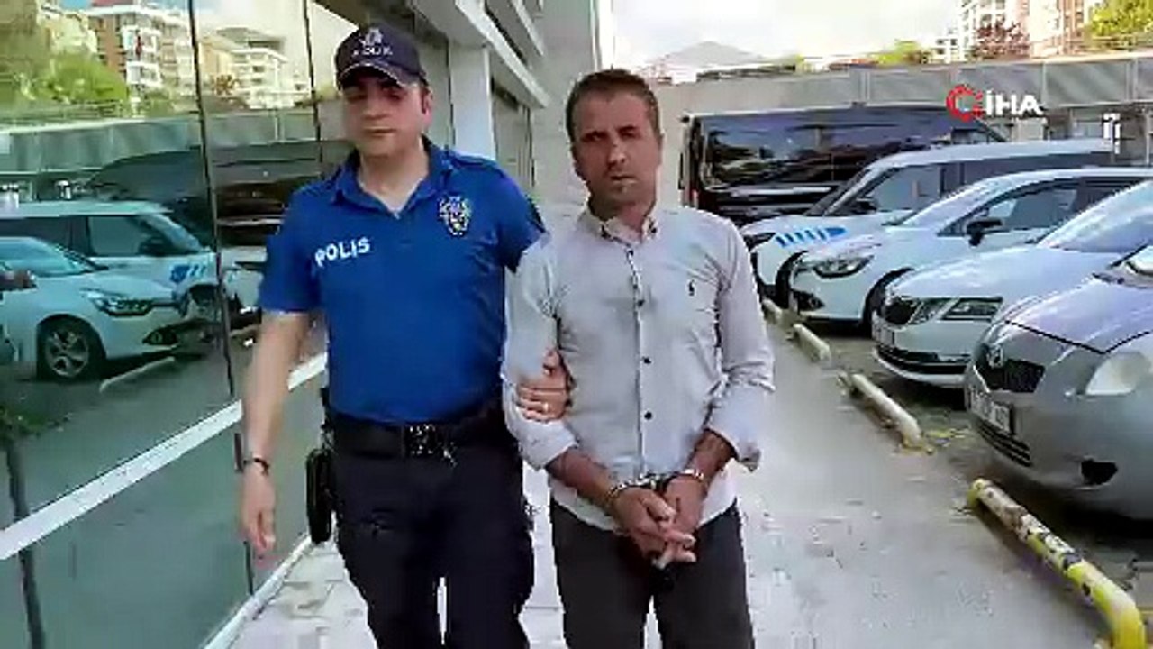 Araç tamirinde fazla para kavgasında müşterisini yaktı