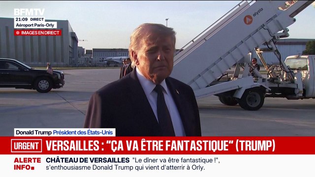Iran: L'armée américaine va rester un certain temps , estime Donald Trump