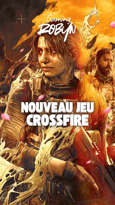 Nouveau jeu, CrossFire !!!