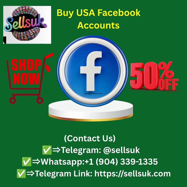 7 Best Sites to Buy Facebook Accounts (Bulk & PVA) | PDF
