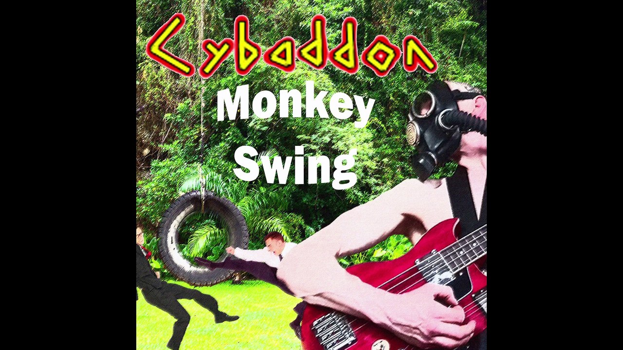 Monkey Swing - Cybaddon ©2024
