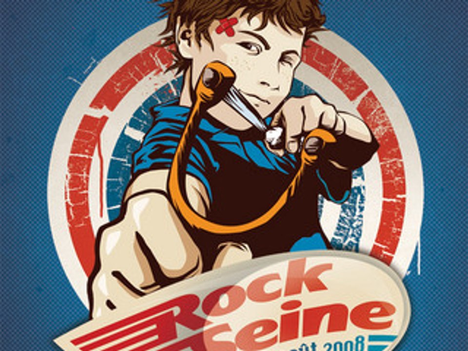 Festival Rock en Seine 2008