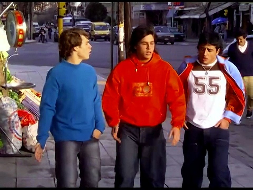 Rebelde Way T2 - C62