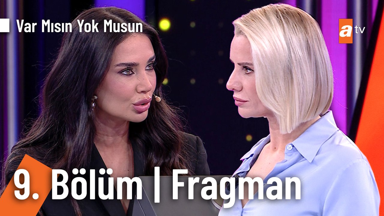 Esra Erol İle Var Mısın Yok Musun | 9. Bölüm Fragman