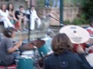 FETE DE LA MUSIQUE REDON BATTERIE 2