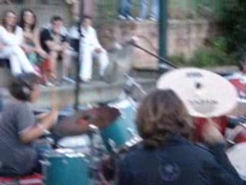 FETE DE LA MUSIQUE REDON BATTERIE 2