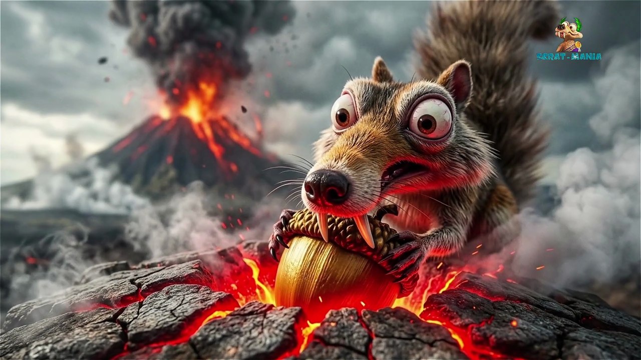 SCRAT - SURPRISE - THE HISTORY OF ICE AGE - BOILING POINT - ENG