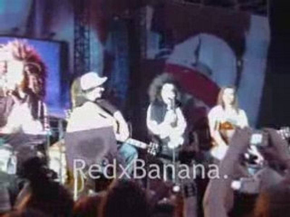 Tokio Hotel-Parc Des Princes-Rette Mich présentation