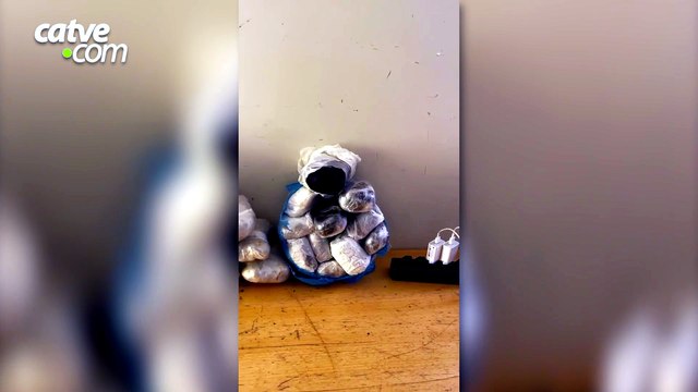 PF e PM apreendem mais de 12 quilos de drogas de alto valor em Foz do Iguaçu