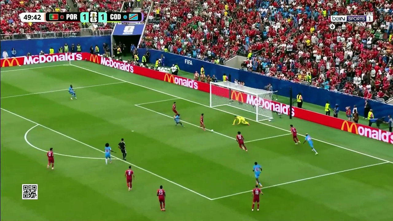البرتغال و الكونغو الديموقراطية 2