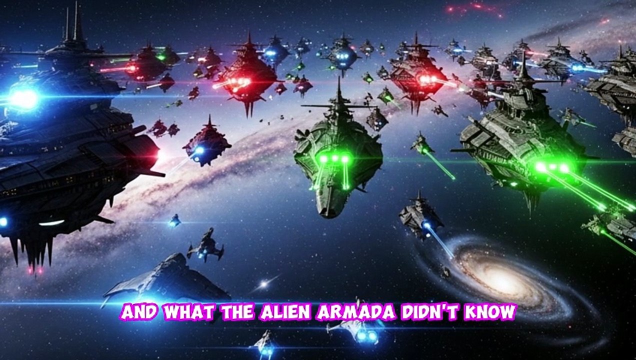 One Human Commander Destroyed an Entire Alien Armada 😳 | HFY Sci-Fi Story