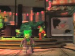 Lego Batman - Gameplay 2 - Xbox360/PS3
