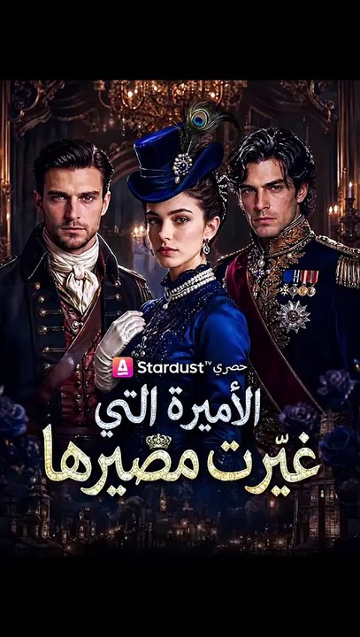 الأميرة التي غيّرت مصيرها