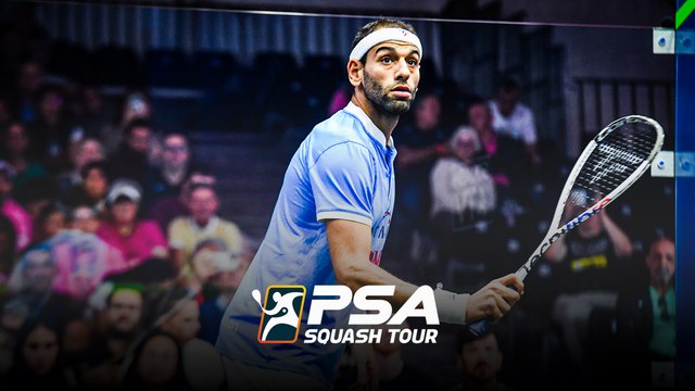 PSA Squash Tour Finals