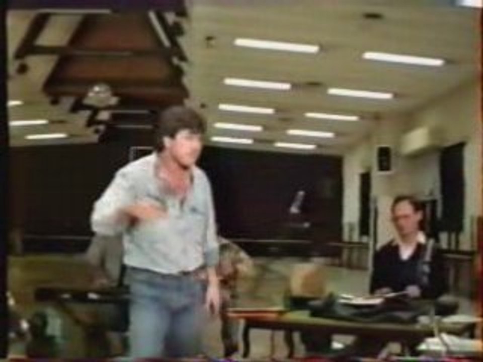 Robert et les Atlas