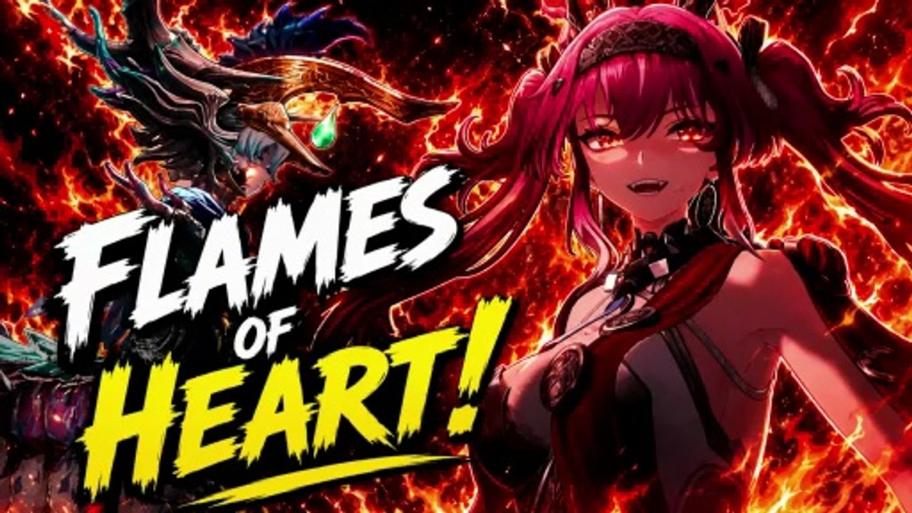 Flames of Heart Full story quest - Wuthering Waves