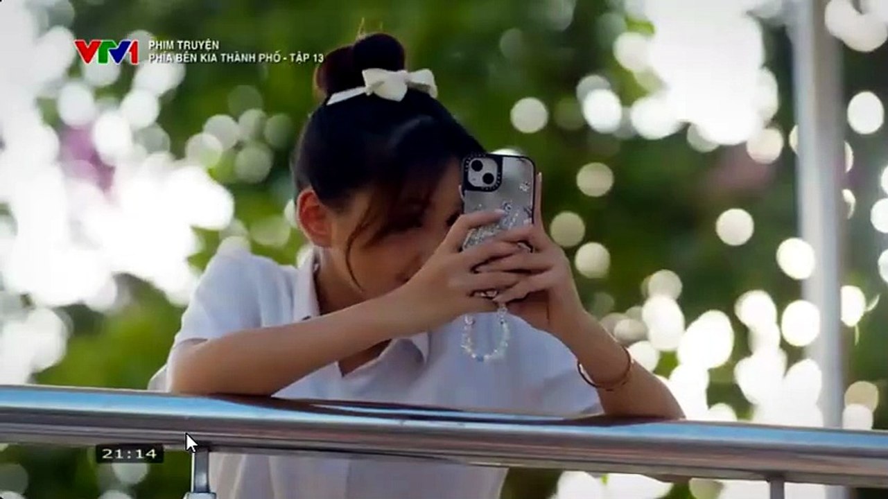 Phía bên kia thành phố - Tập 13