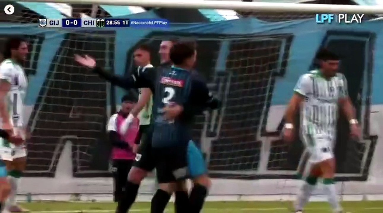 gimnasia de jujuy nueva chicago 17062026