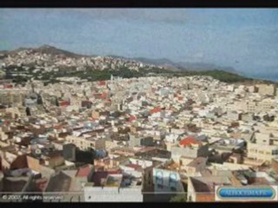 BLED ETE 2008 100%rif  MORAD SALAM EN MODE PUMP IT UP