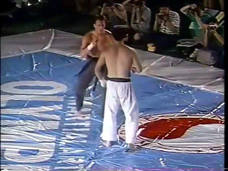 Full Contact Karate
