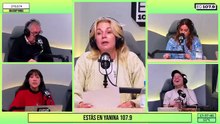 Yanina Latorre explotó contra Daniela Celis tras verla llorar por el Mundial: "Es una bolu..."