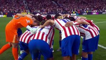 Atlético de Madrid vs. Arsenal FC  1.DEVRE