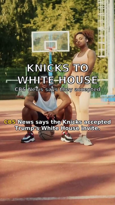 Knicks White House invite: Dolan owns the optics