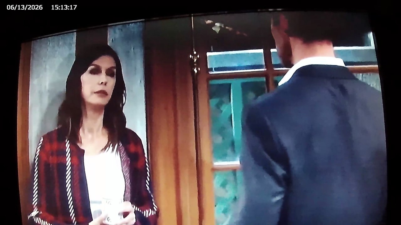 General Hospital GH 11-8-17 Valentin & Anna Part 4