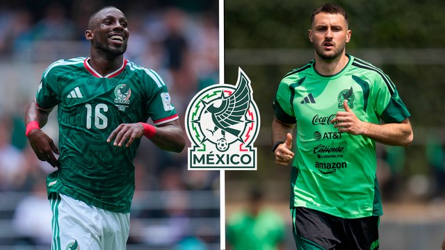 Afición de la Selección Mexicana apuesta por Santi Giménez y Quiñonez para la victoria contra Corea; se lo revelan a MARCA MX