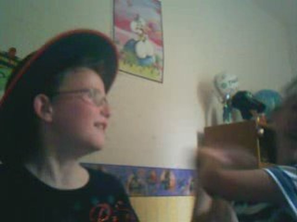 greg et jojo super con