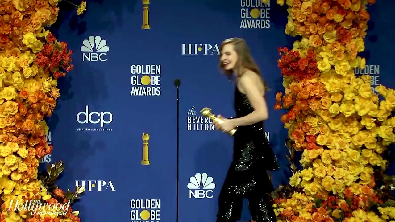Hildur Gudnadóttir Talks Best Original Score Wi...