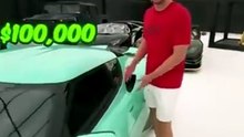 Mr.beats car