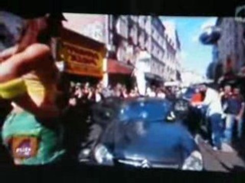 Ludo Brio, ses danseuses & Cyril Hanouna PART 1