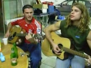 knocking on heavens's doors