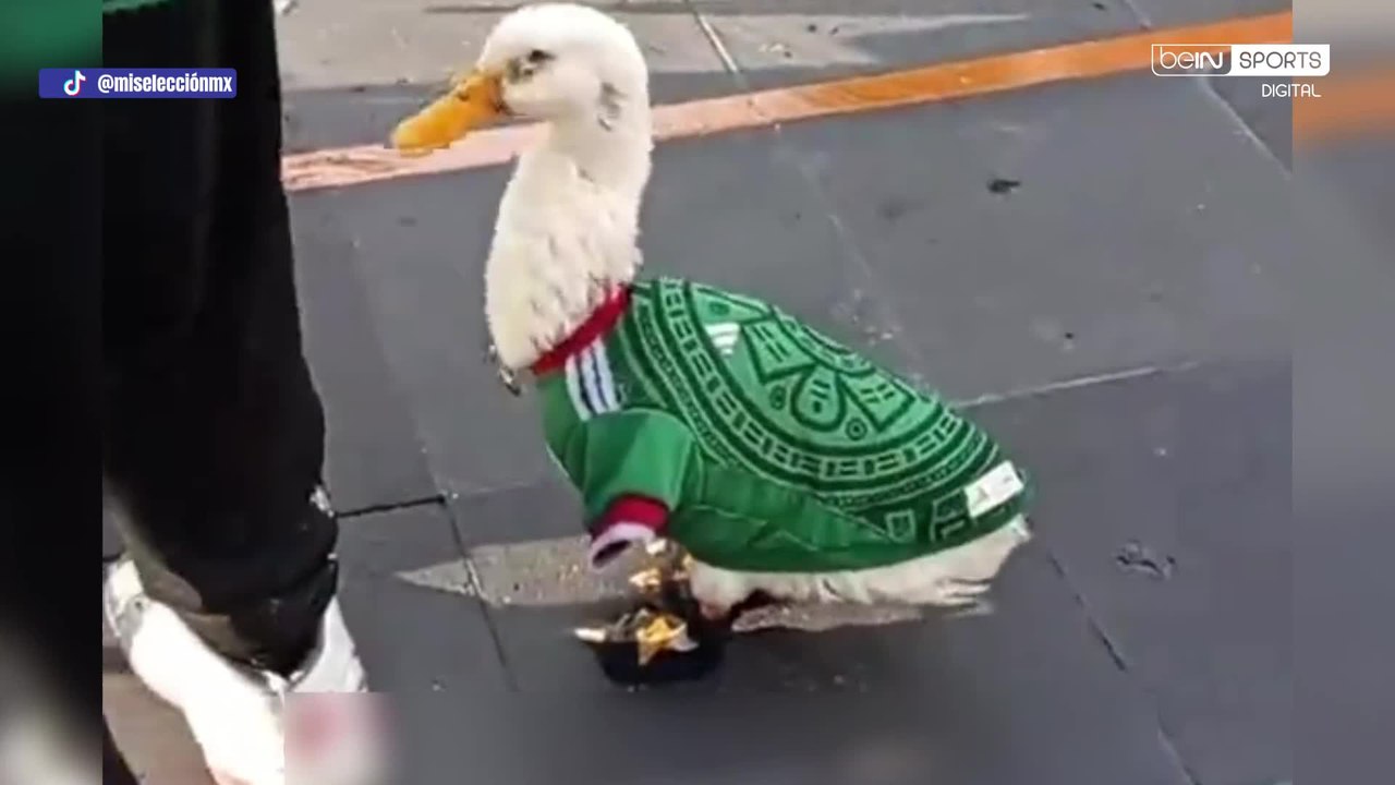 Mexico’s unofficial World Cup lucky charm could break the 5th game curse