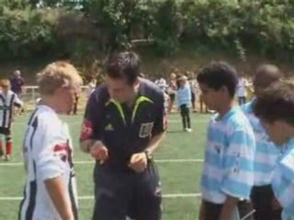 Tournoi PO Paris 2008 - Les anglais de TOOTING