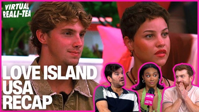'Love Island USA' recap: Who didn't get mail at the recoupling, Kayda and Zach's bombshell discussion, VRT unpacks episode 13