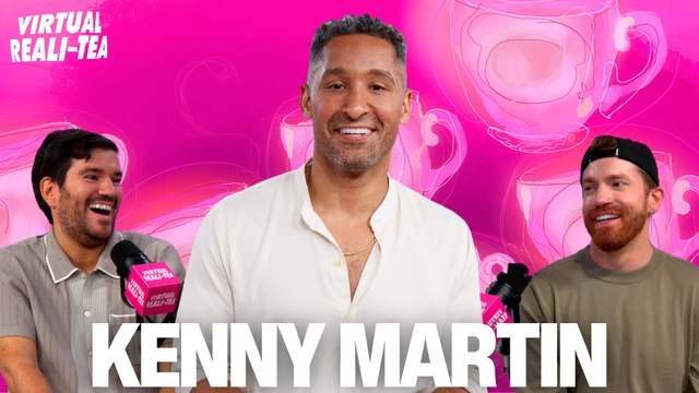 Kenny Martin unpacks 'murky' drama from 'In the City' on 'VRT'