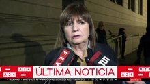 Bullrich explicó que Milei cree "que no hay razón" para echar a Adorni