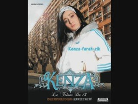 Kenza Farah feat.Kamelancien - Terre a Terre