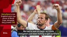 Two-goal Kane energised to compete with World Cup big guns
