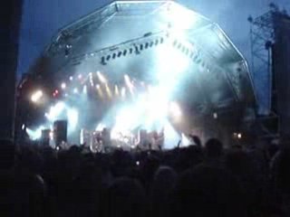 Motorhead Hellfest 2008 - stay clean