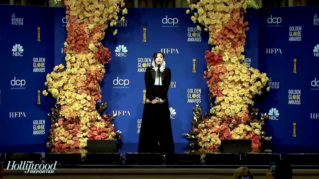 Awkwafina On Best Actress in a Comedy Win For 'The Farewell' | Golden Globes 2020 [Full Movie]