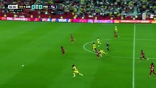 Sobre la hora, Caleb Yirenkyi metió el 1 a 0 de Ghana sobre Panamá