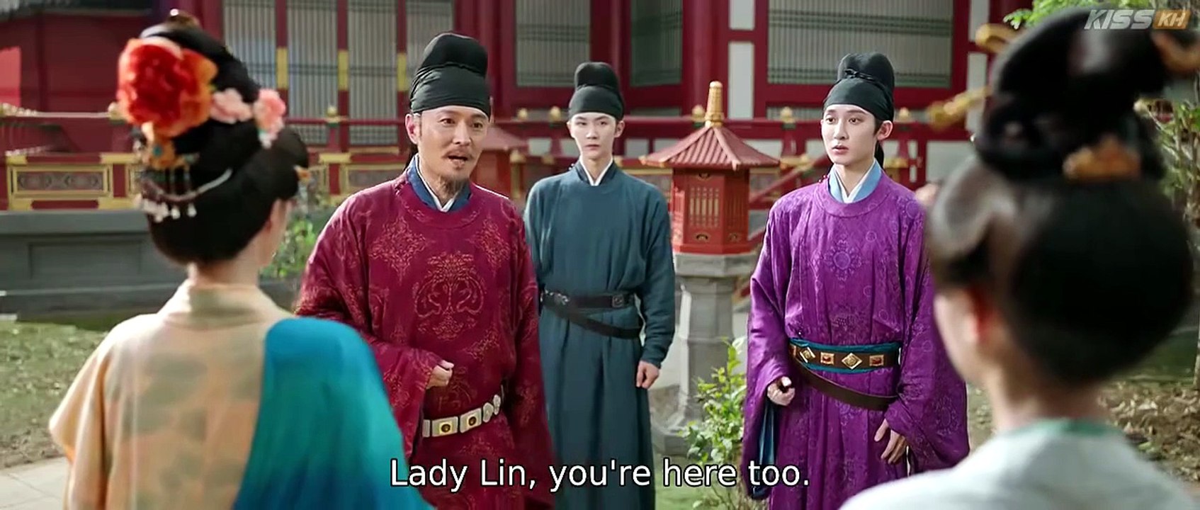 EP 21 Mo Li (2026) Eng Sub
