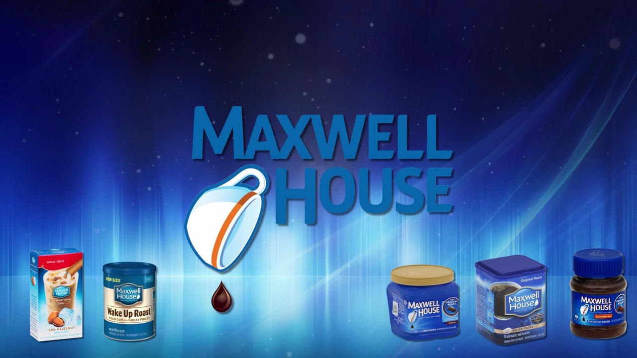 1005-Maxwell House Spoof Pixar Lamps Luxo Jr Logo