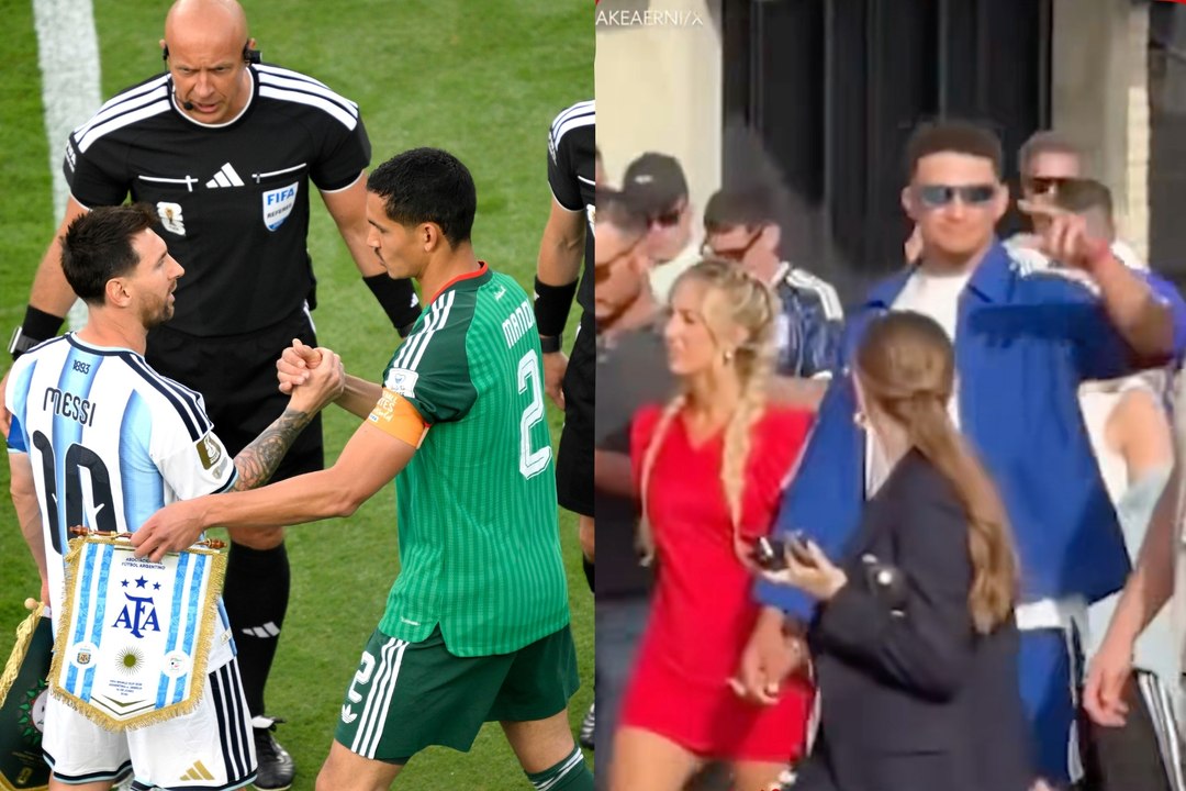 Patrick Mahomes dropped a subtle clue about who he’s backing at the World Cup