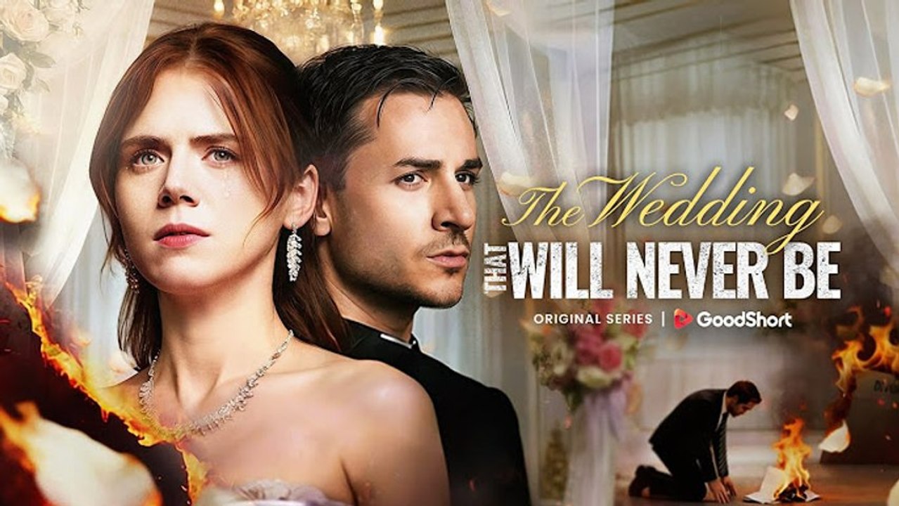 the wedding that will never be.