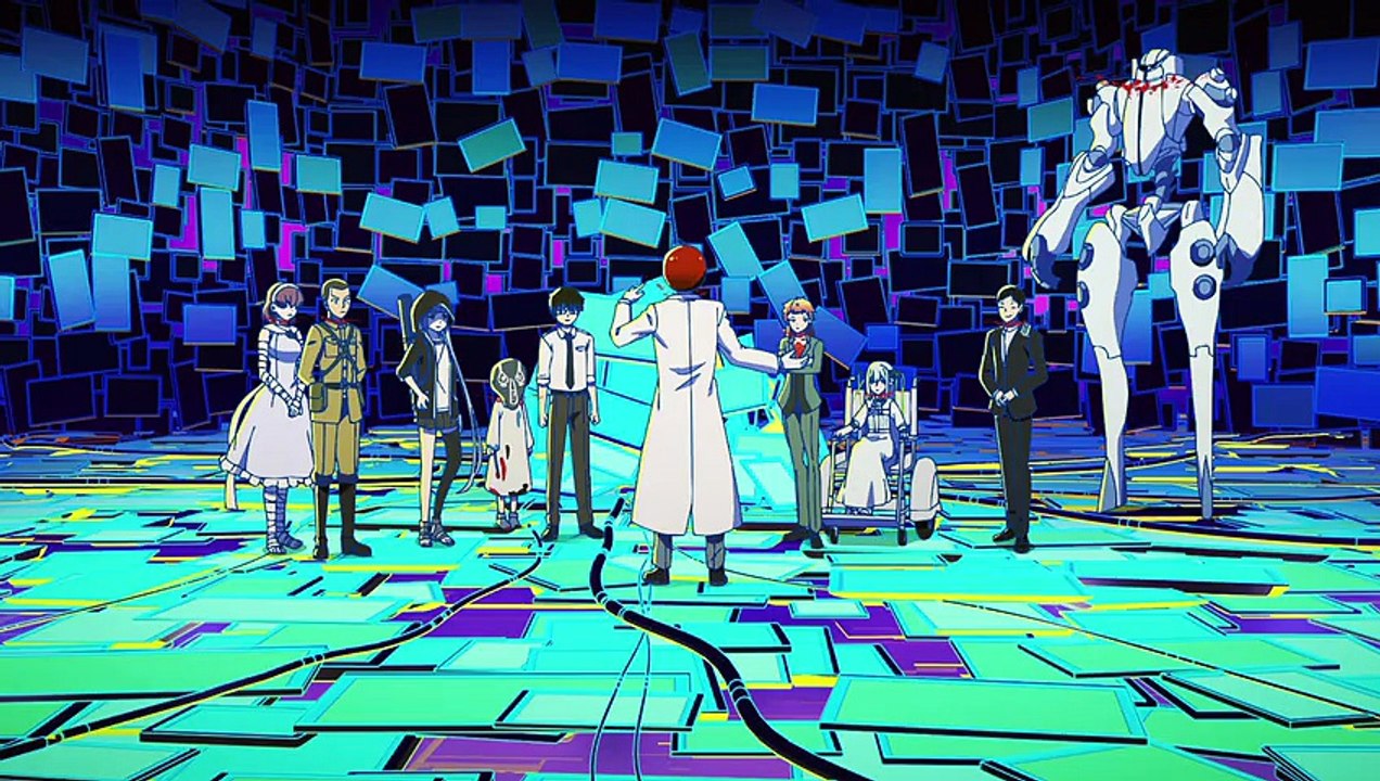 Petals of Reincarnation S01E03 Declaration of War HIDI