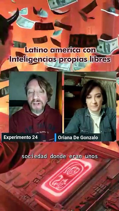 🤖 🌎 🔓 Latino américa con Inteligencias propias libres.